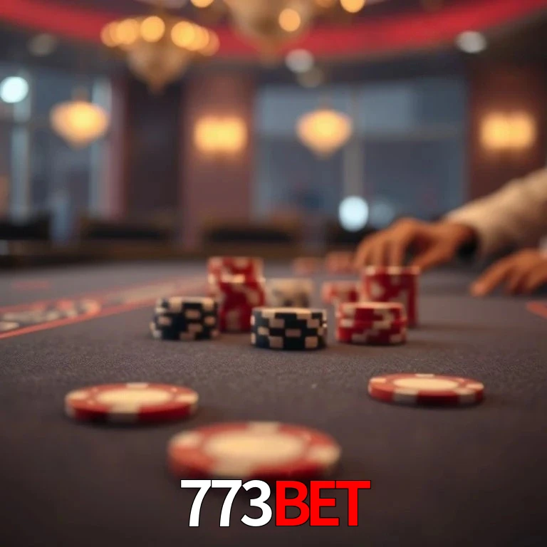 773bet Promoções